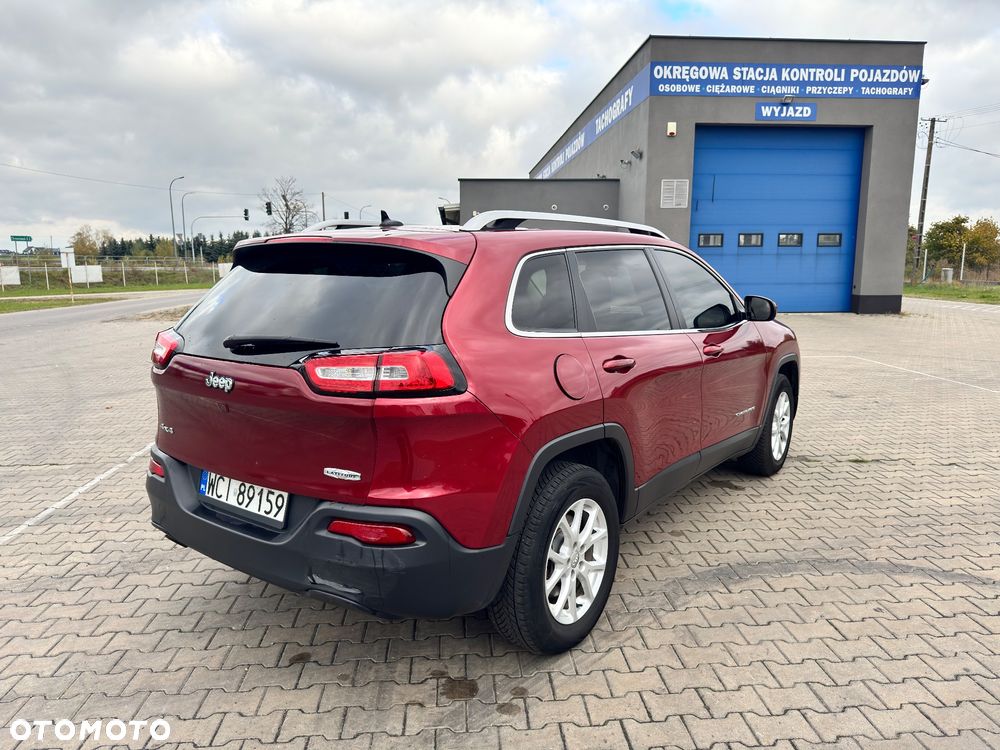 Jeep Cherokee - 7