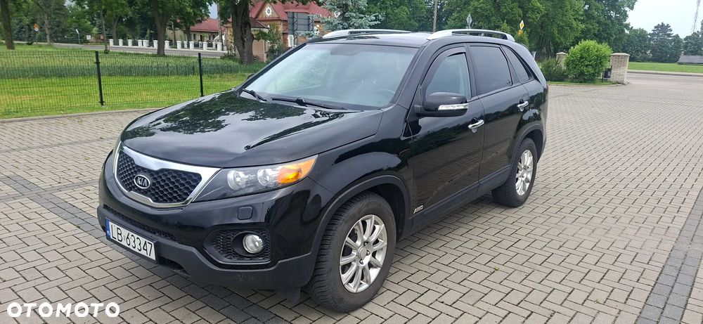 Kia Sorento 2.2 CRDI M 7os - 2