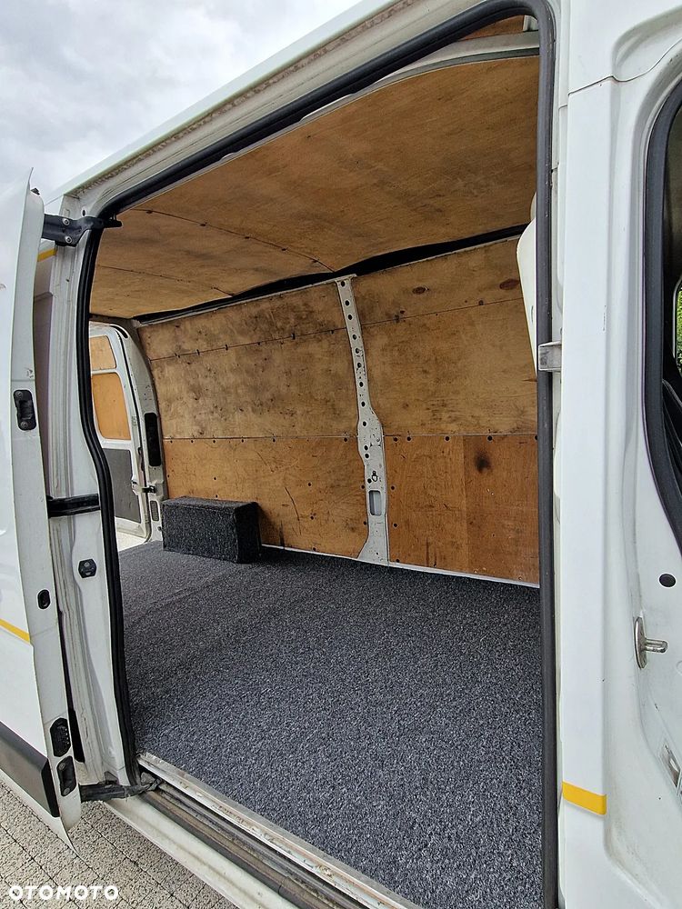 Opel MOVANO - 14