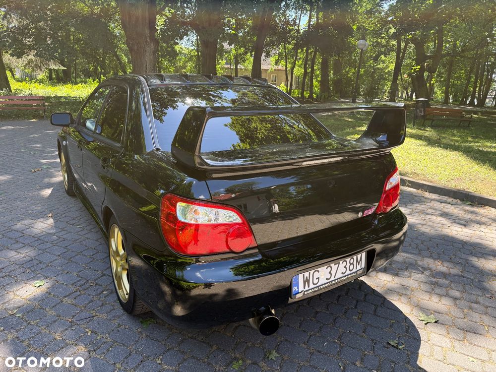 Subaru Impreza 2.0 STI 4x4 - 5