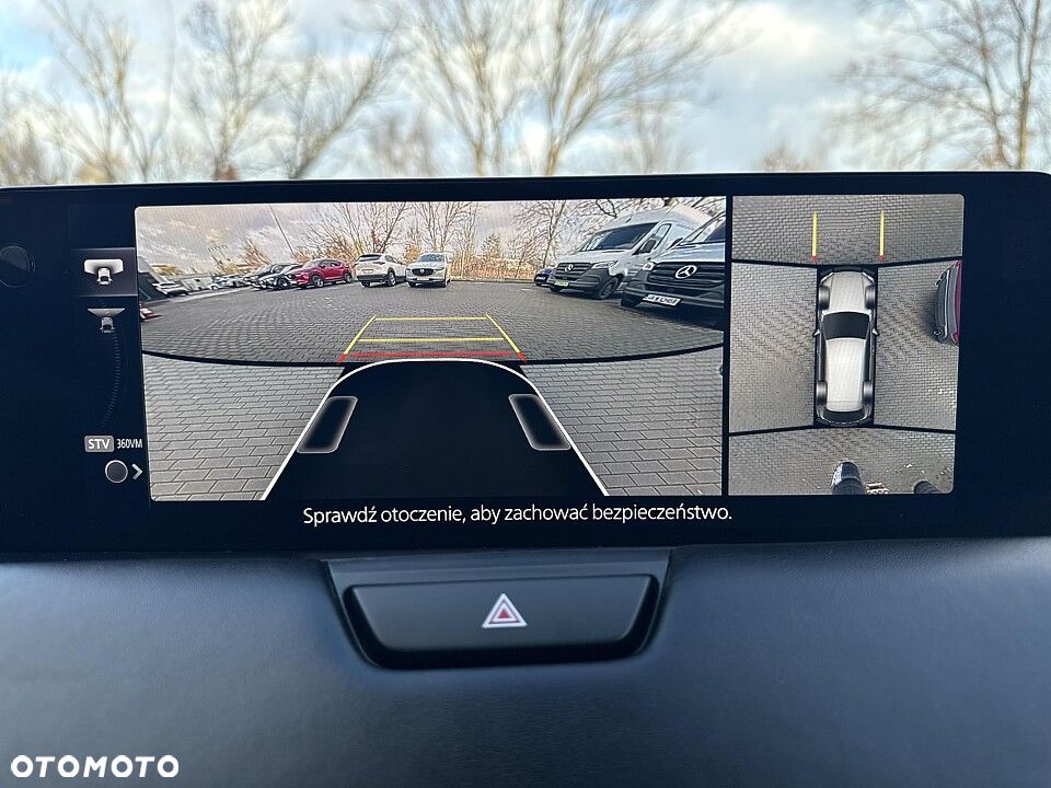 Mazda CX-80 2.5 e-Skyactiv PHEV Homura Plus AWD - 9