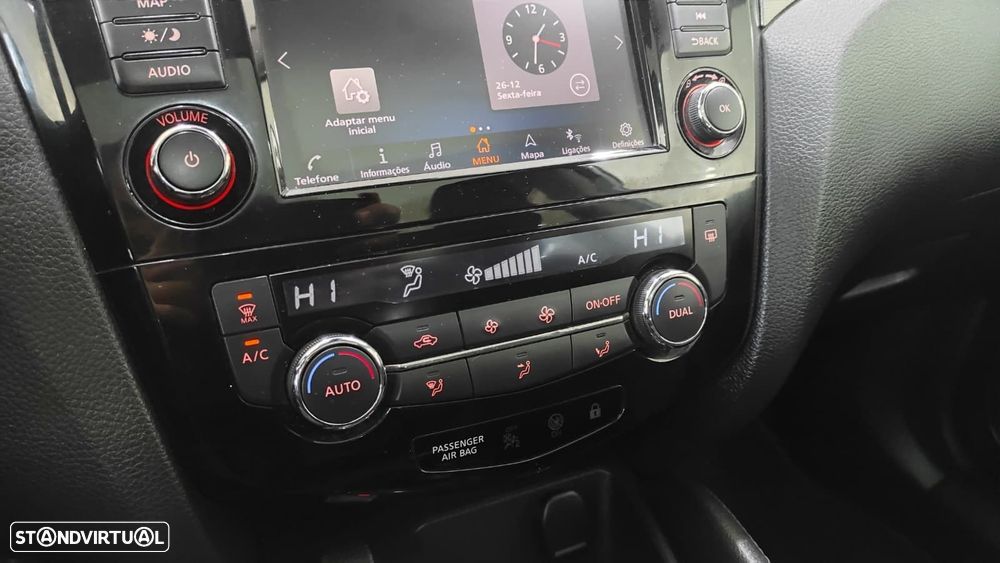 Nissan Qashqai 1.3 DIG-T Tekna - 38