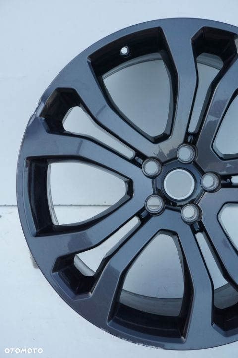 Land Rover 5x120 22 9,5J et49 HK5M1007BA - 3