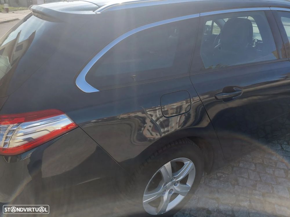 Peugeot 508 SW e-HDi FAP 110 EGS6 Active - 9