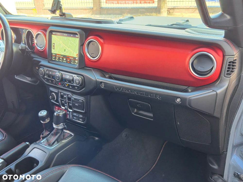 Jeep Wrangler Unlimited GME 2.0 Turbo Rubicon - 23