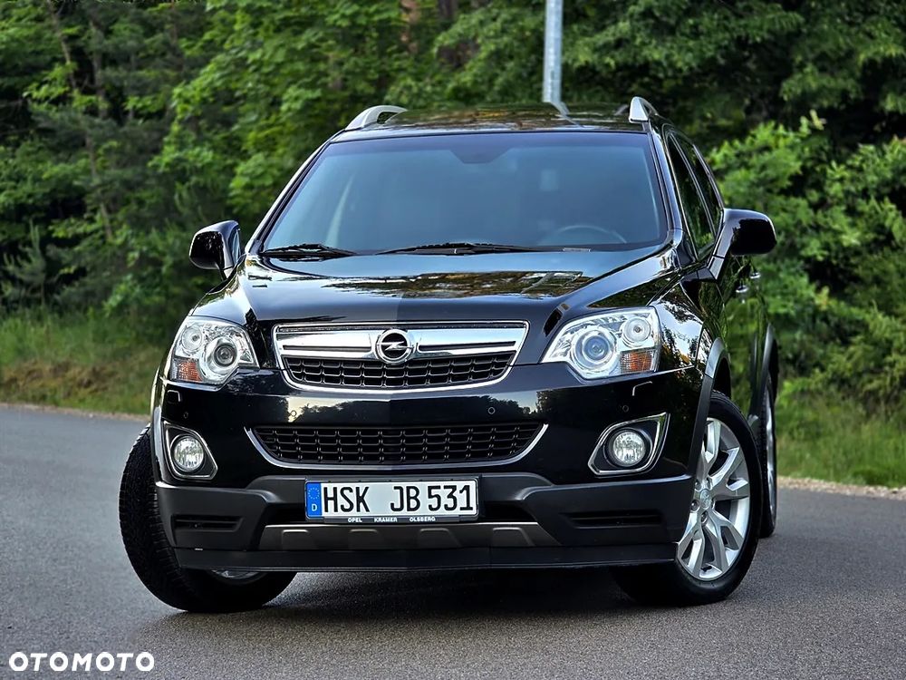 Opel Antara - 7