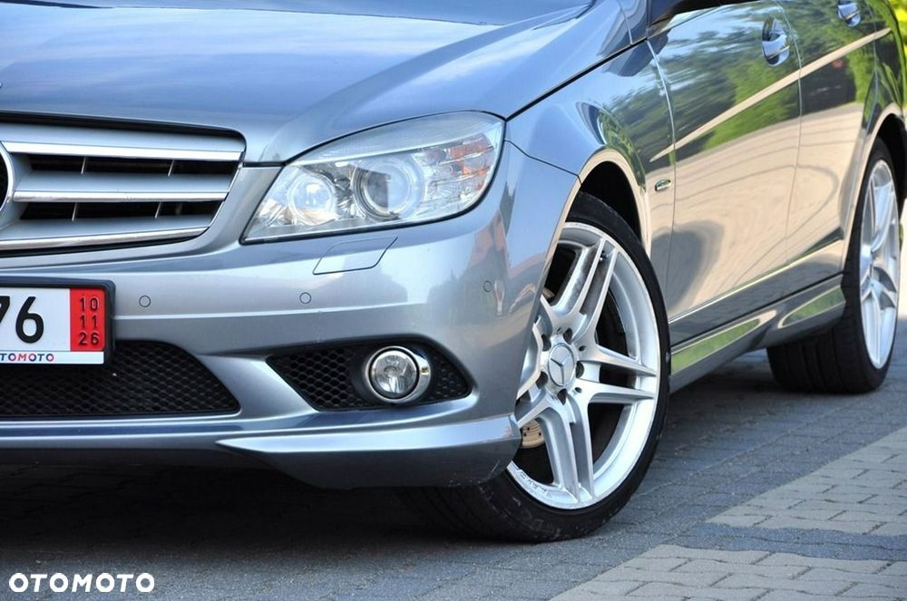 Mercedes-Benz Klasa C - 6