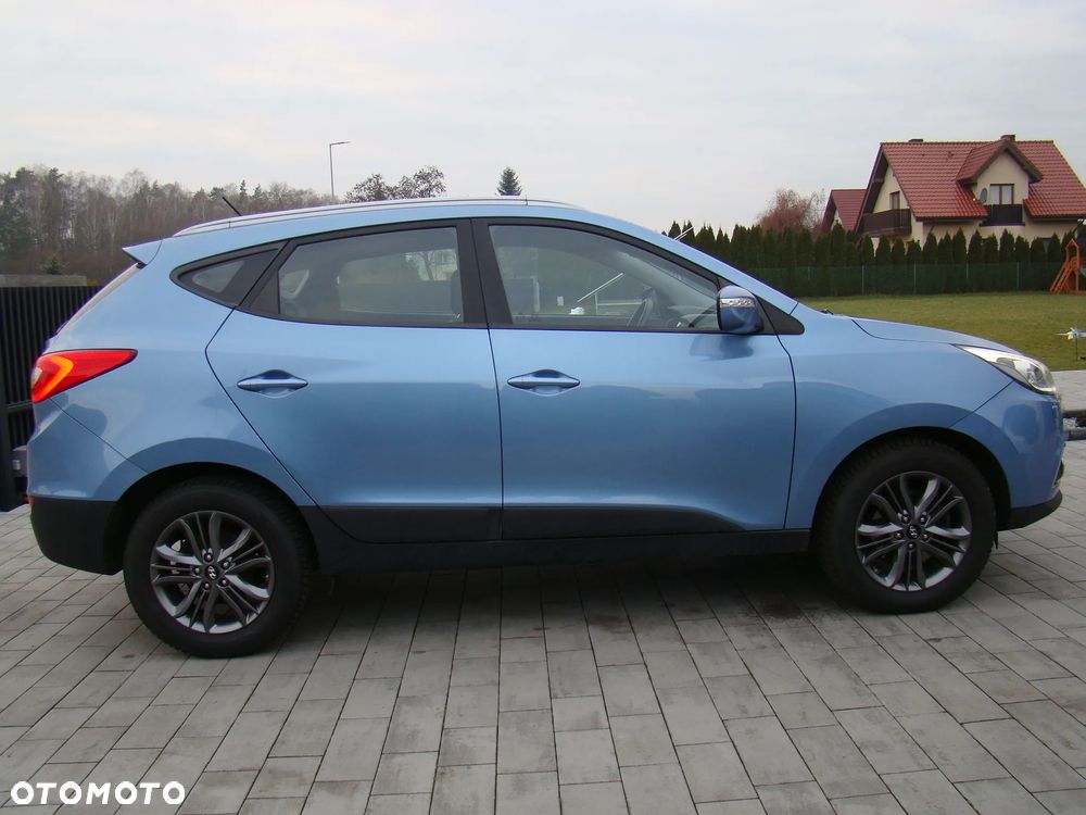 Hyundai ix35 2.0 CRDi 4WD Premium - 13
