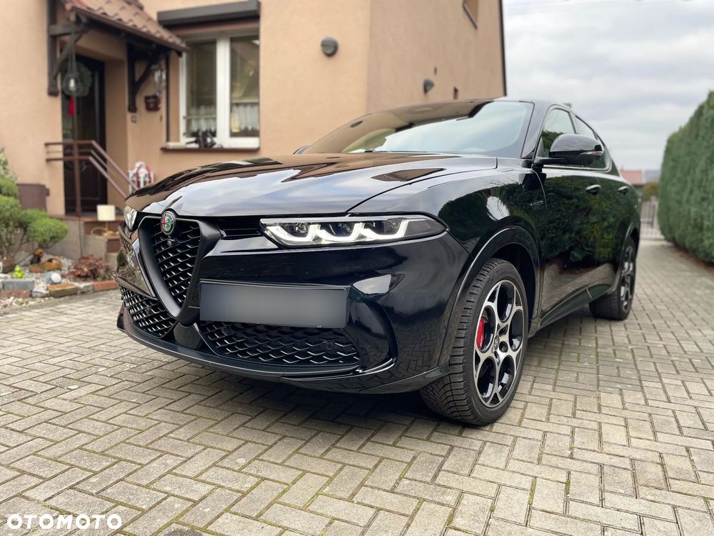 Alfa Romeo Tonale 1.3 VGT Q4 Veloce - 4