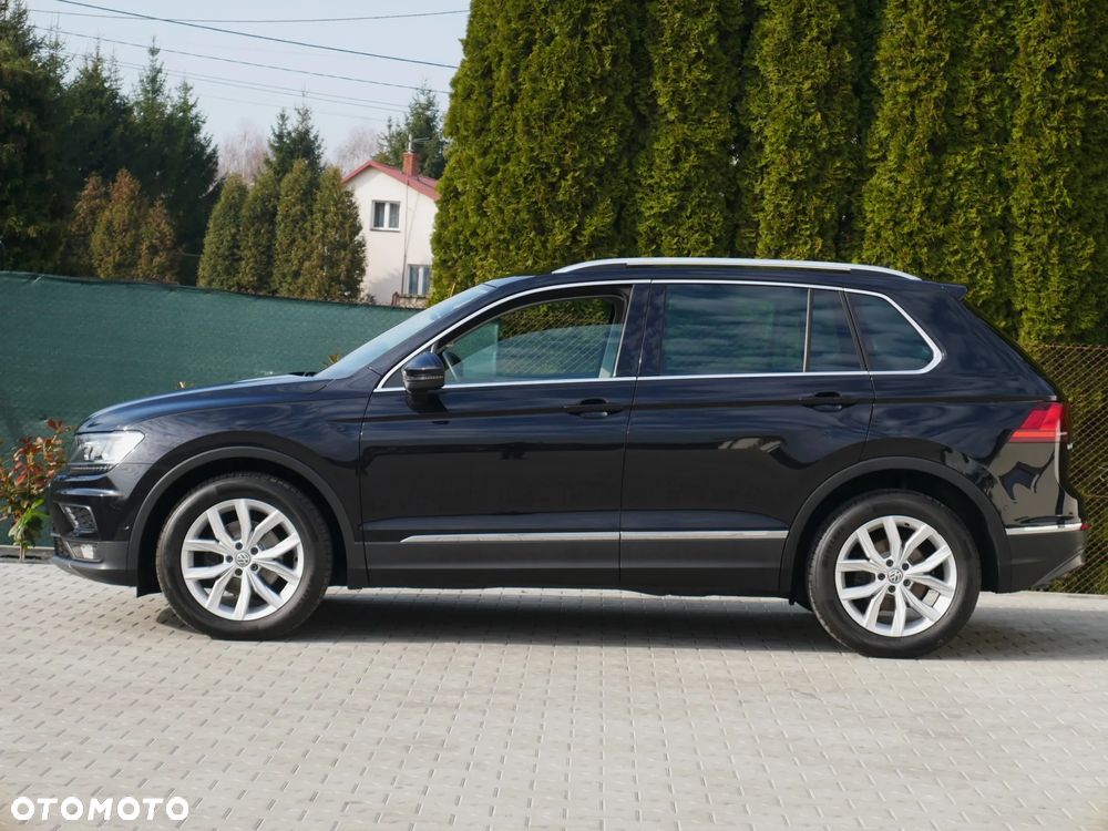 Volkswagen Tiguan 2.0 TDI SCR (BlueMotion Technology) DSG Highline - 6