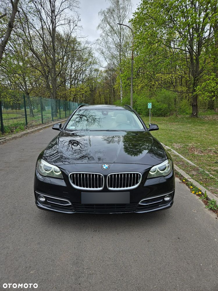 BMW Seria 5 525d xDrive - 3