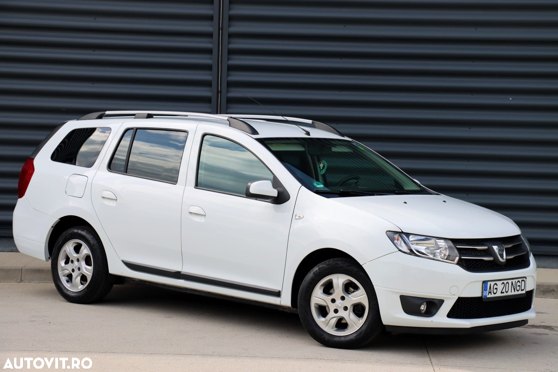 Dacia Logan MCV 0.9 TCe Prestige - 12