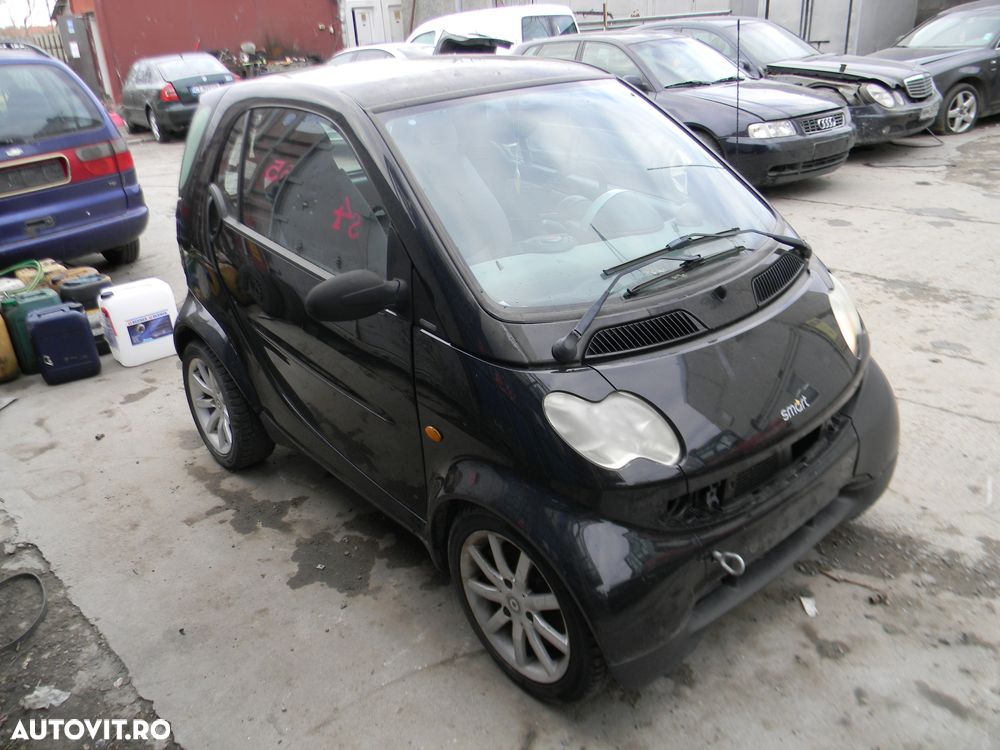 Dezmembrari  Smart CITY-COUPE (450)  1998  > 2004 0.6 (450.352, 450.3 - 7