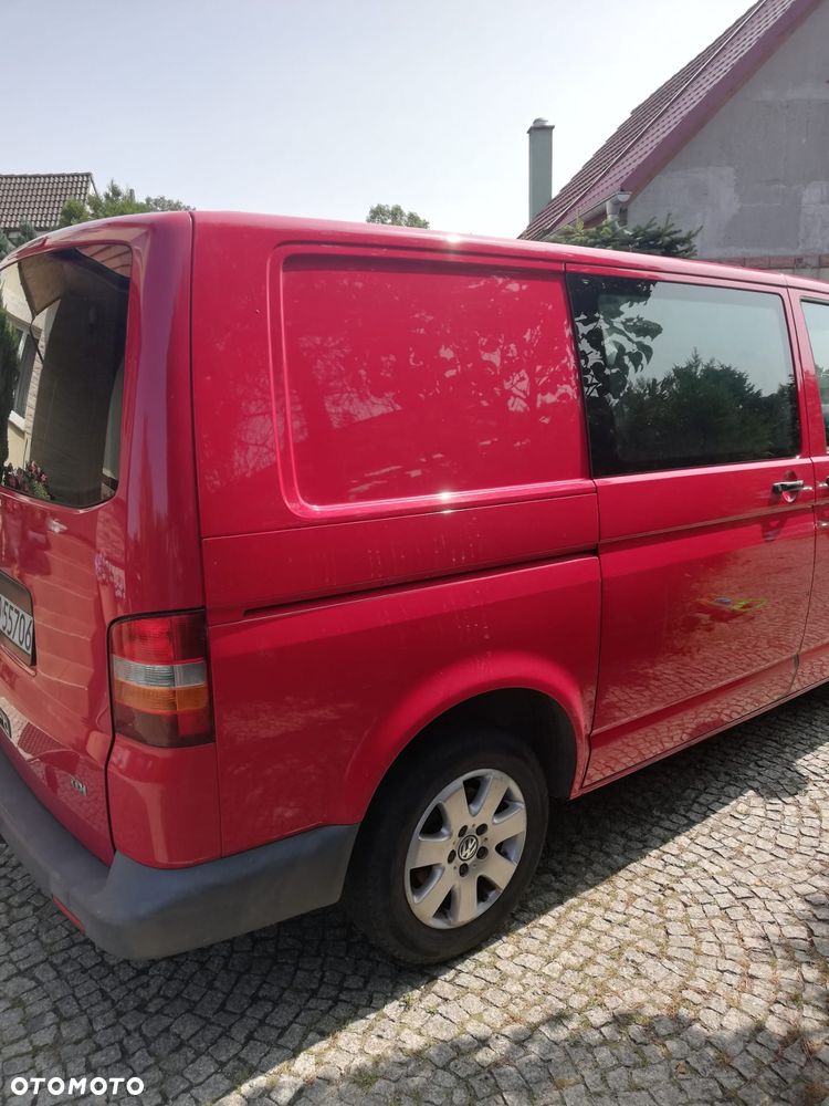 Volkswagen Transporter - 4