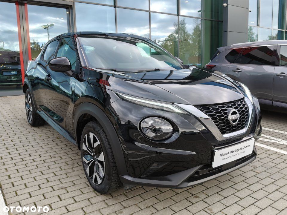 Nissan Juke - 3