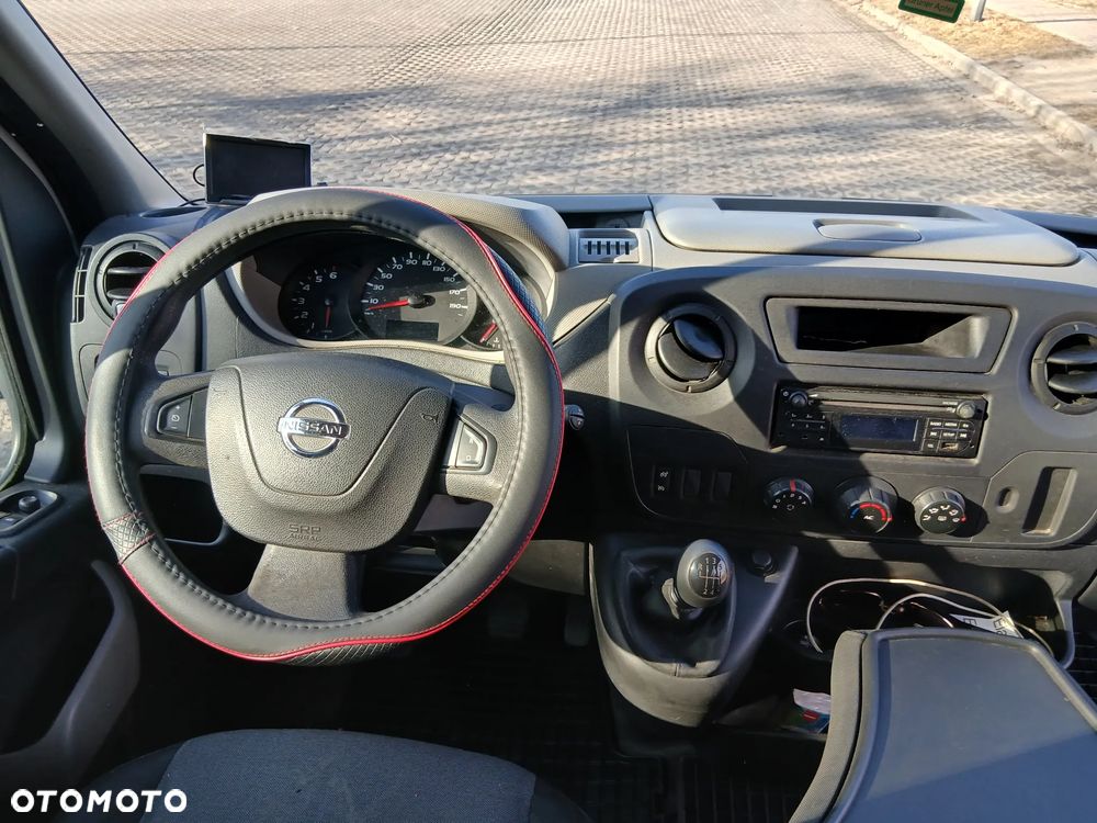 Nissan NV400 F33.13 L2H2 FWD Premium - 14