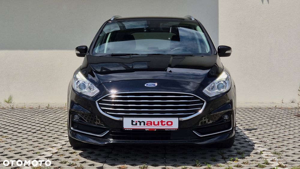 Ford Galaxy 2.0 TDCi Titanium PowerShift - 29
