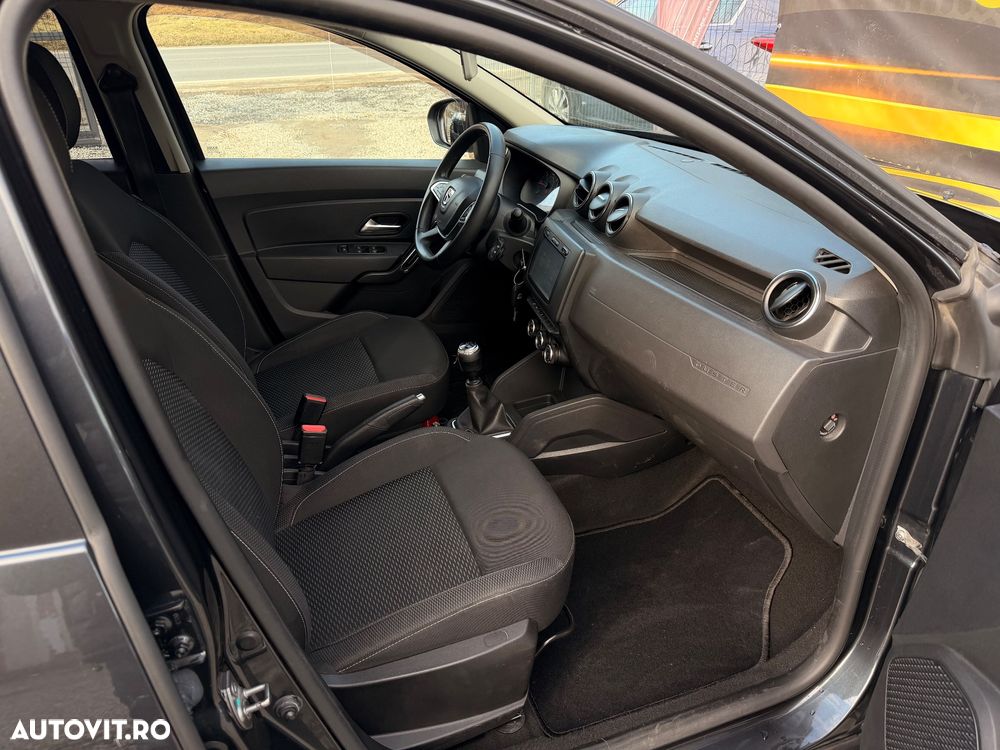 Dacia Duster 1.5 dCi 4x2 Laureate - 8
