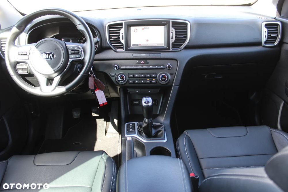 Kia Sportage 1.6 GDI L Business Line Plus 2WD - 21
