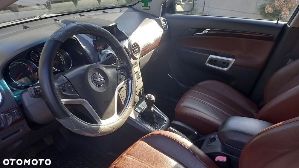 Opel Antara - 13