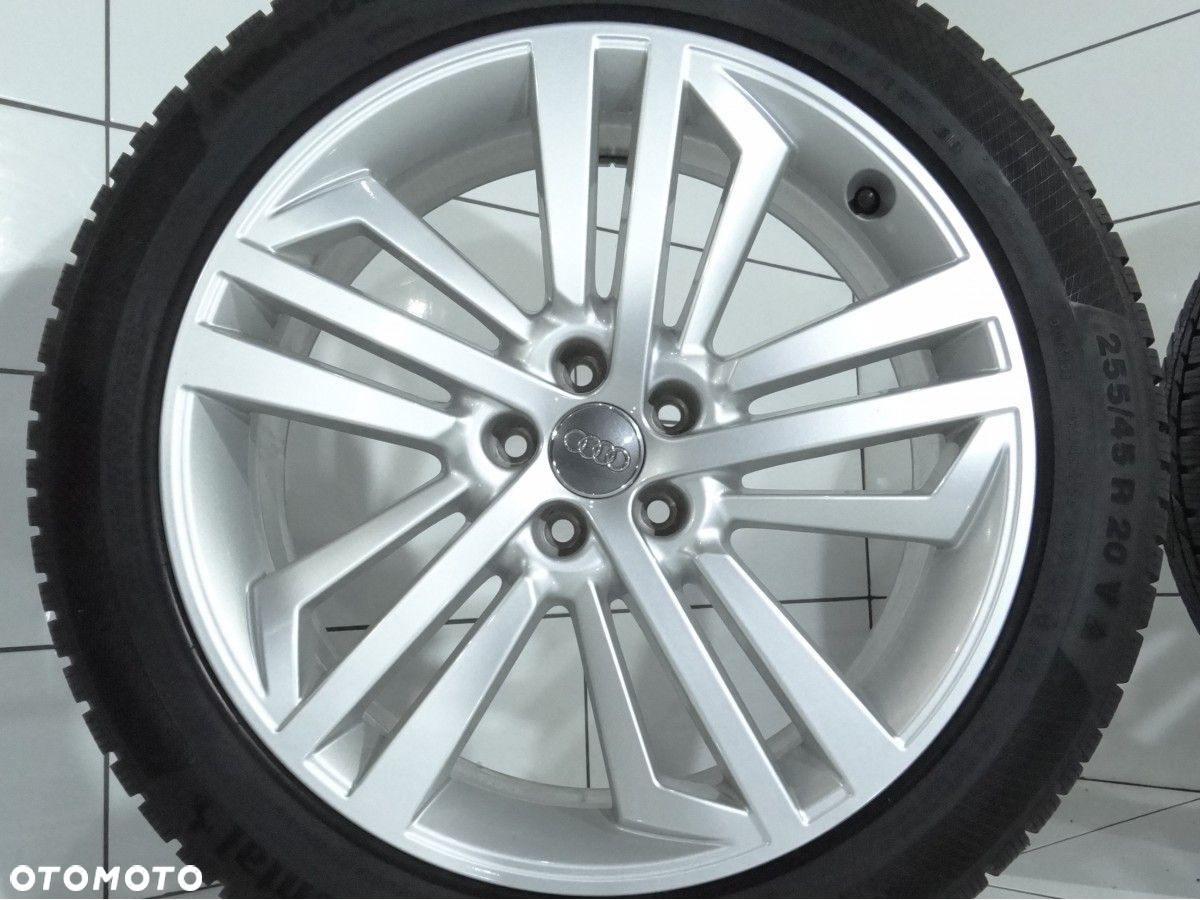 Koła zimowe   20" Q5 80A - 4