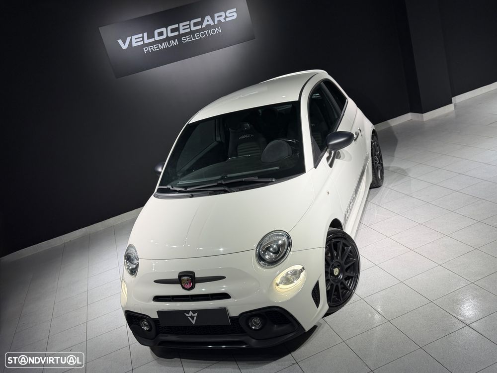 Abarth 595 Competizione - 3