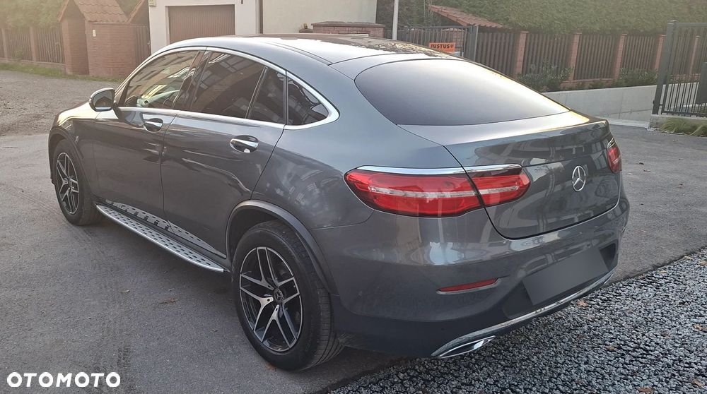 Mercedes-Benz GLC Coupe 220 d 4-Matic - 3