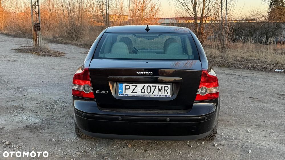 Volvo S40 1.6D Kinetic - 25