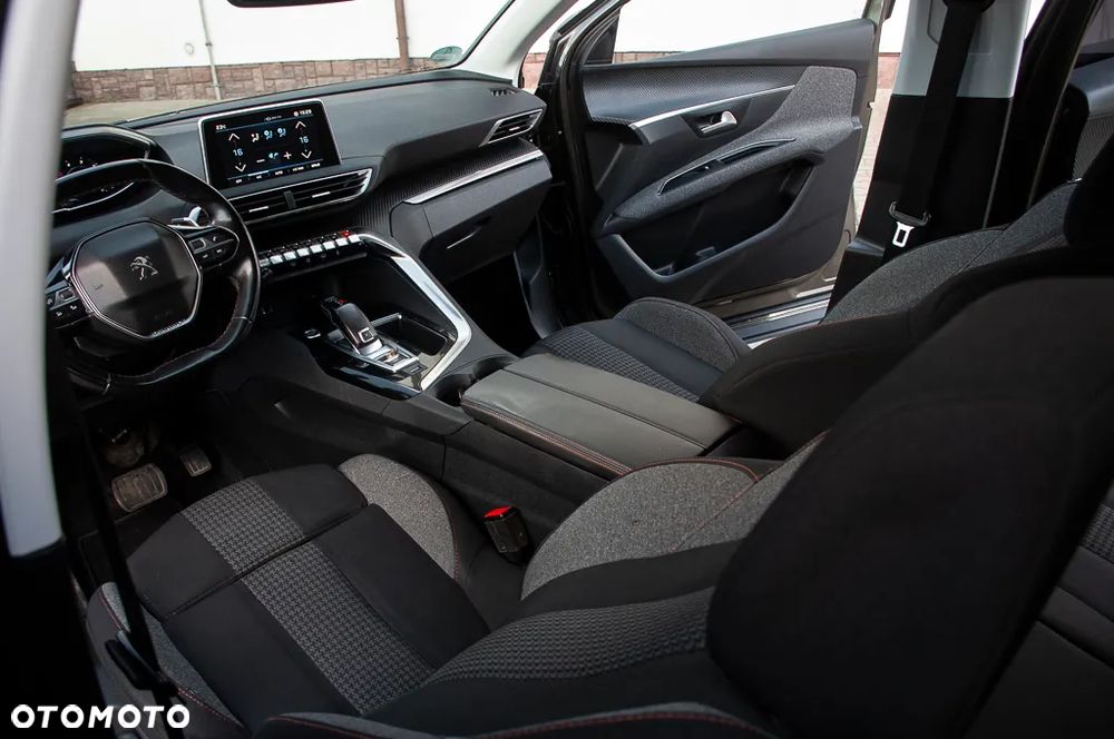 Peugeot 3008 BlueHDi 120 EAT6 Stop & Start Active - 30
