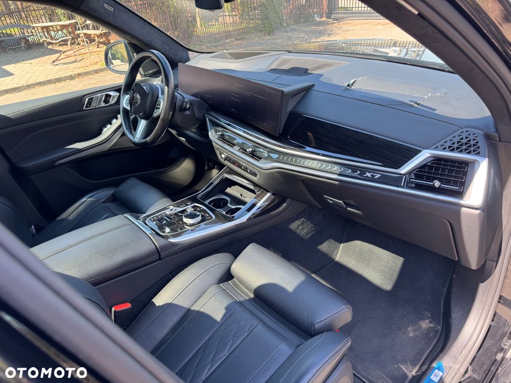 BMW X7 xDrive40d mHEV sport - 33