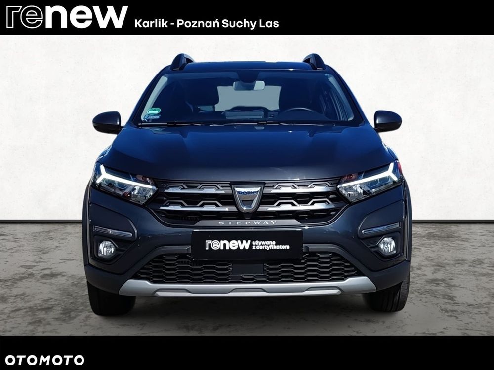 Dacia Sandero Stepway 1.0 TCe Comfort - 9