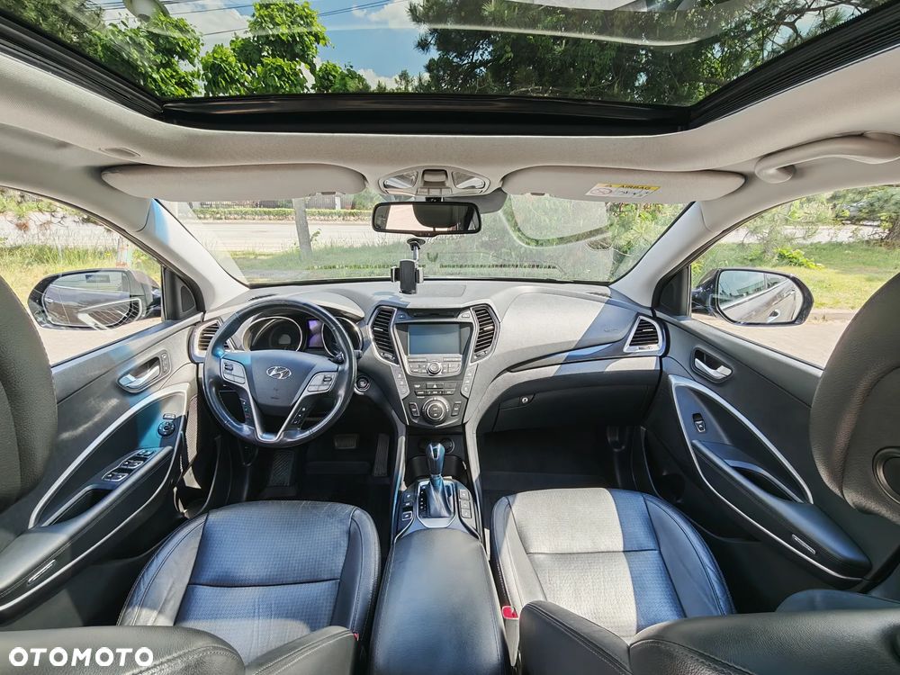Hyundai Grand Santa Fe 2.2 CRDi Executive 7os - 7