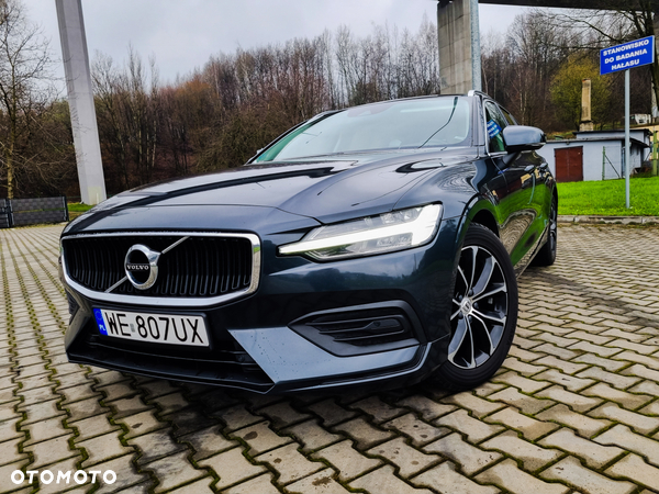 Volvo V60 D4 Drive-E Momentum