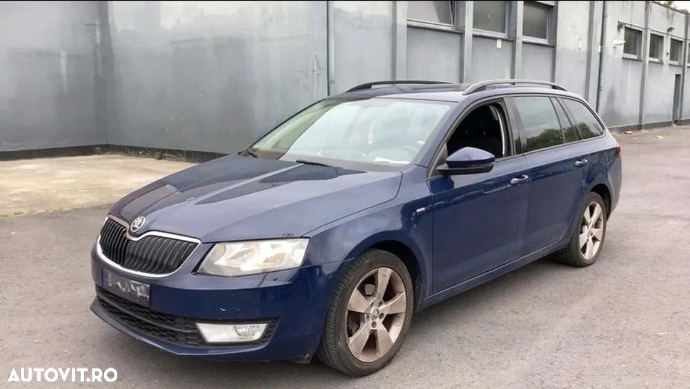 Skoda Octavia Combi 1.6 TDI (Green tec) Joy - 1
