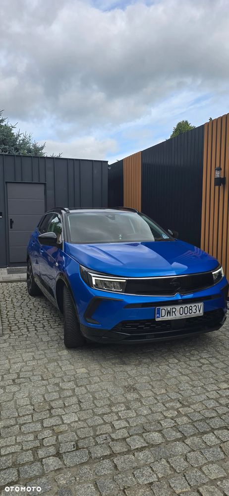 Opel Grandland X 1.6 T PHEV Elegance - 4