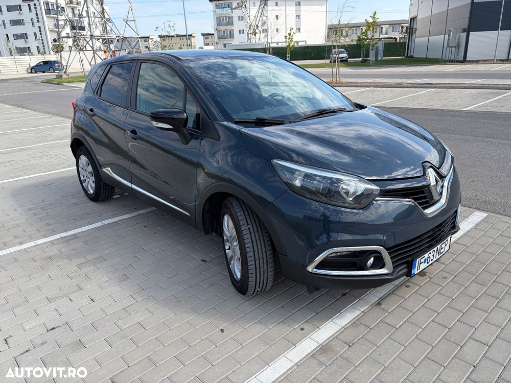 Renault Captur ENERGY TCe EDC Zen - 8