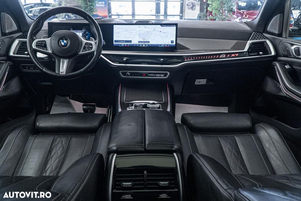 BMW X7 xDrive40i AT MHEV - 25