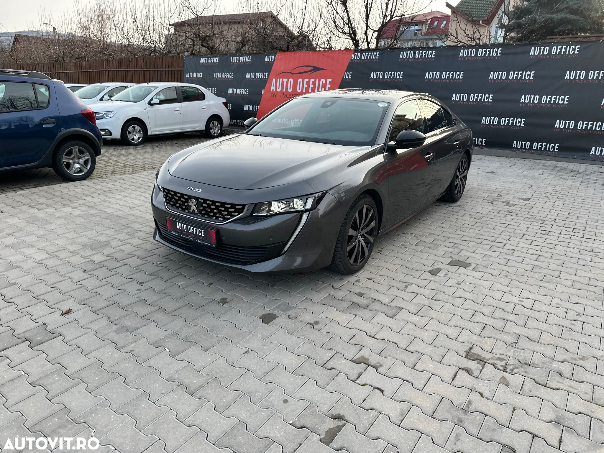 Peugeot 508 2.0 BlueHDI STT Aut. GT Line - 3