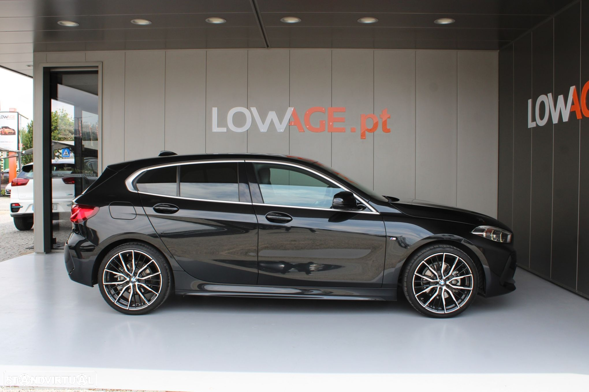 BMW 118 i Pack Desportivo M Auto - 20