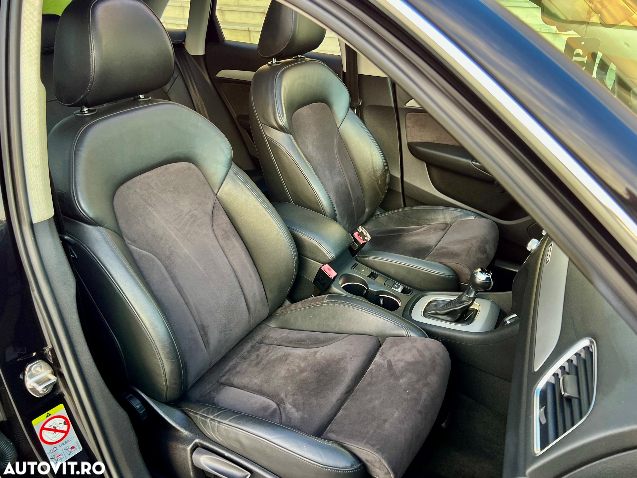 Audi Q3 2.0 TDI Quattro S-Tronic - 11