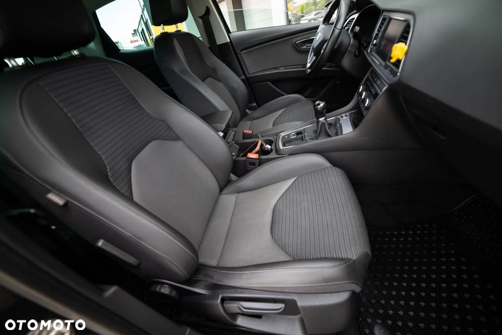 Seat Leon 1.5 EcoTSI Evo Xcellence S&S - 39