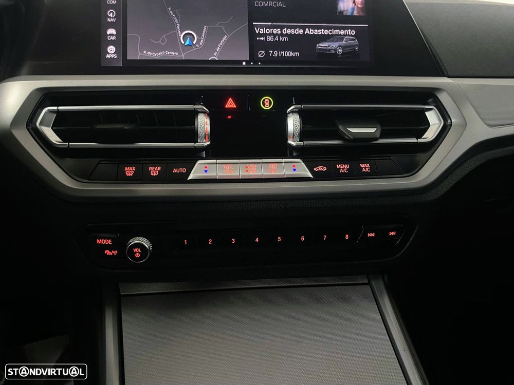 BMW 320 e Touring Corporate Edition Auto - 37