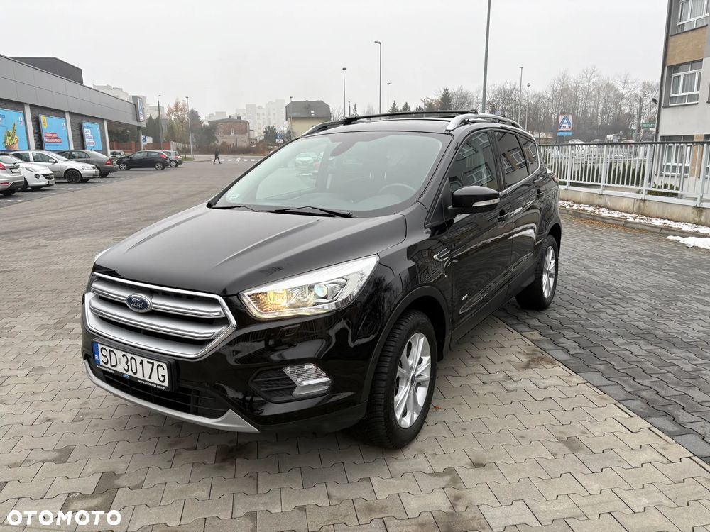 Ford Kuga 2.0 TDCi AWD Titanium - 1