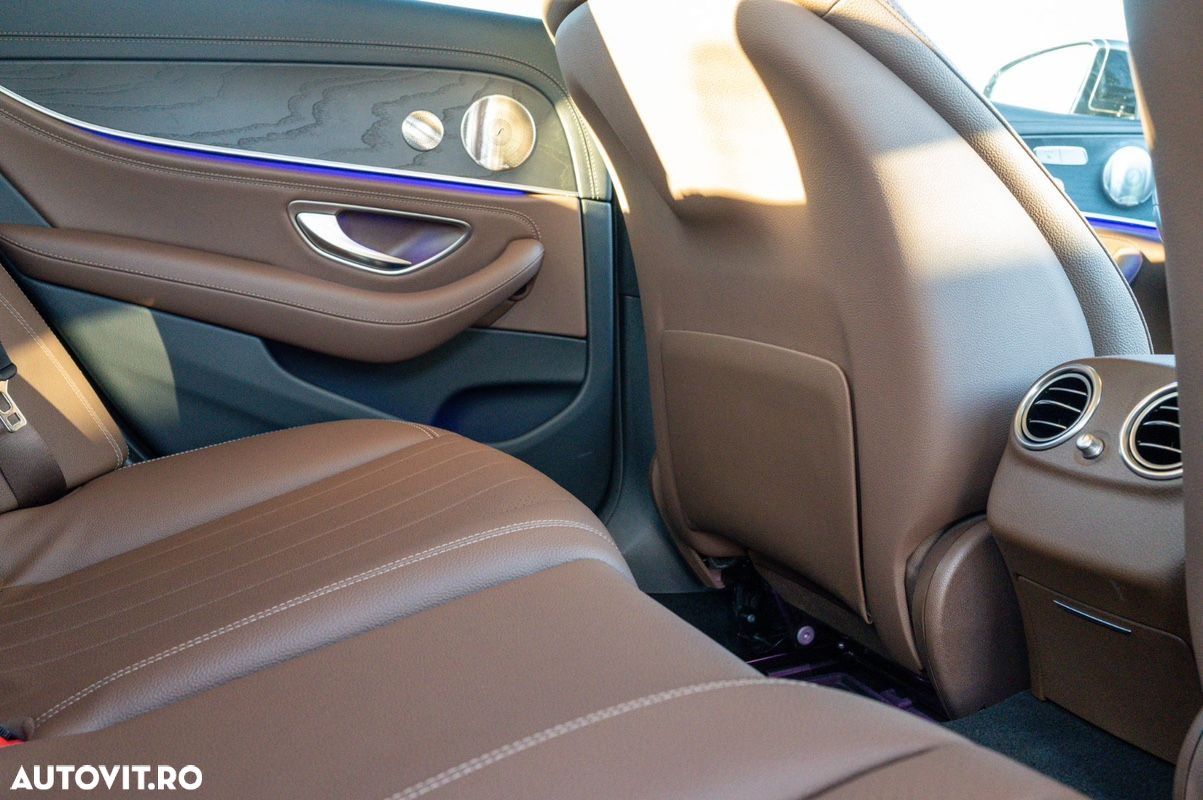 Mercedes-Benz E 200 MHEV Aut. - 31