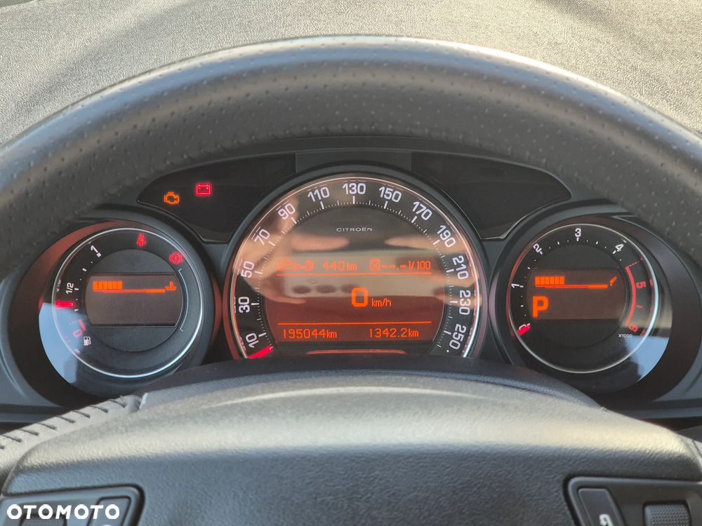 Citroën C5 - 18