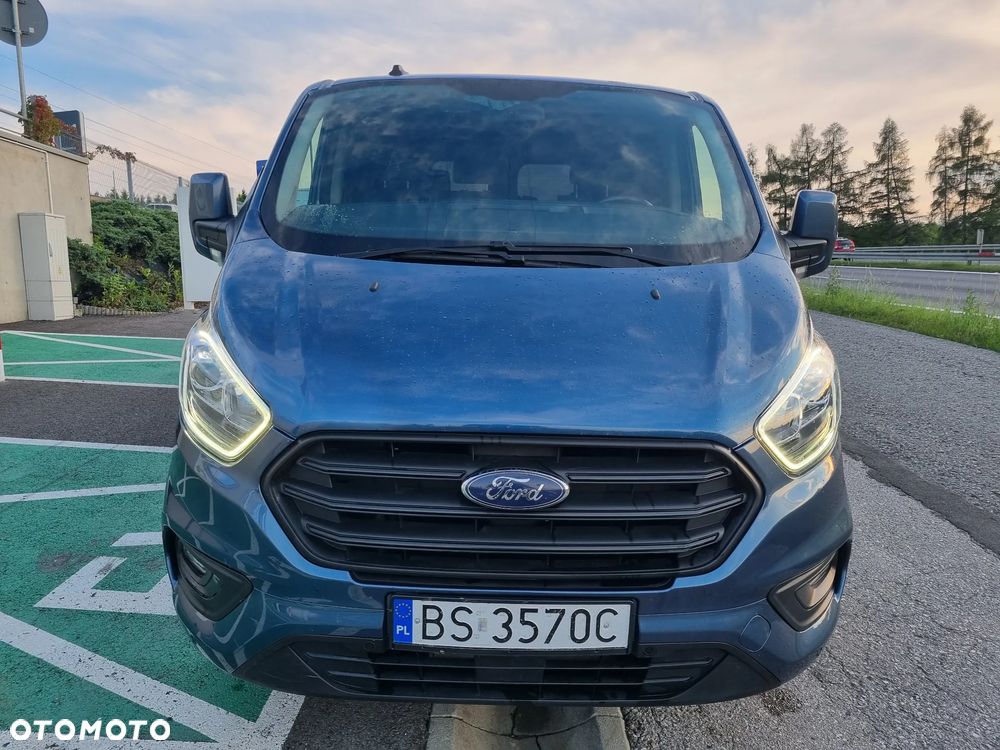 Ford Transit Custom 340 L2H1 Ambiente (bryg.) - 16