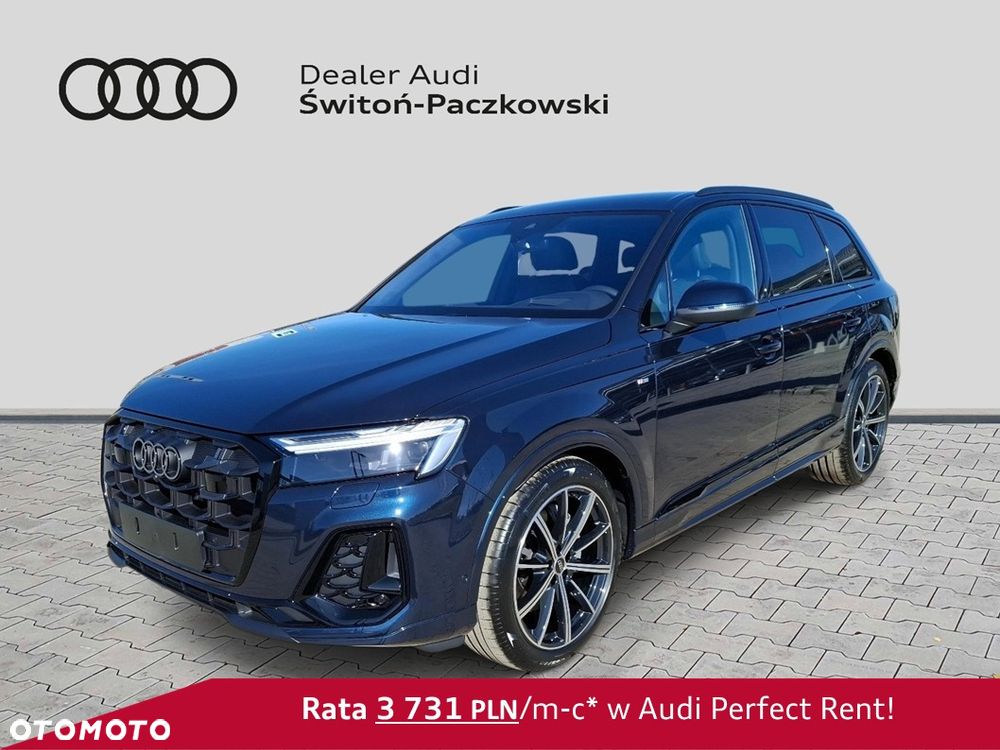 Audi Q7 TDI mHEV 210 kW Quattro S Line Tiptr - 1