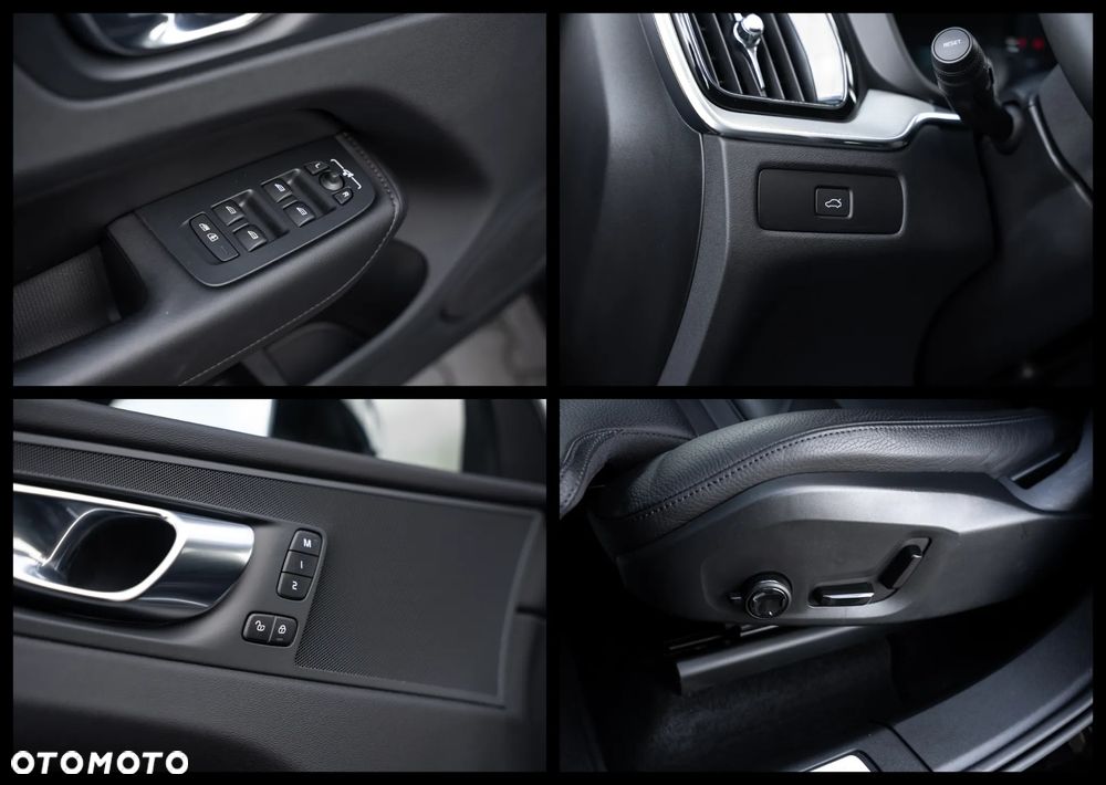 Volvo XC 60 B4 D Plus Dark - 40