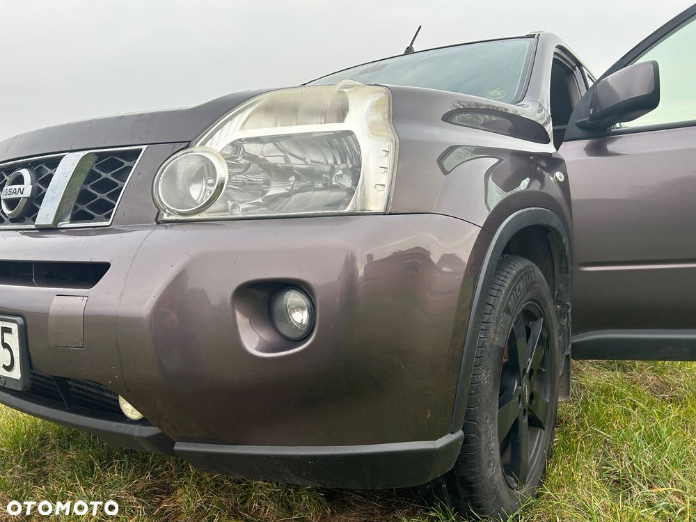 Nissan X-Trail 2008 photo 5