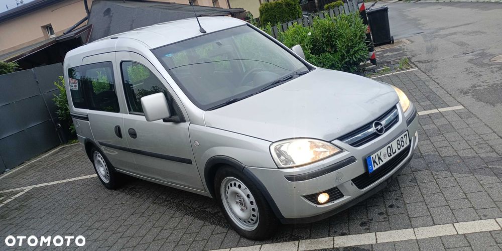Opel Combo - 2